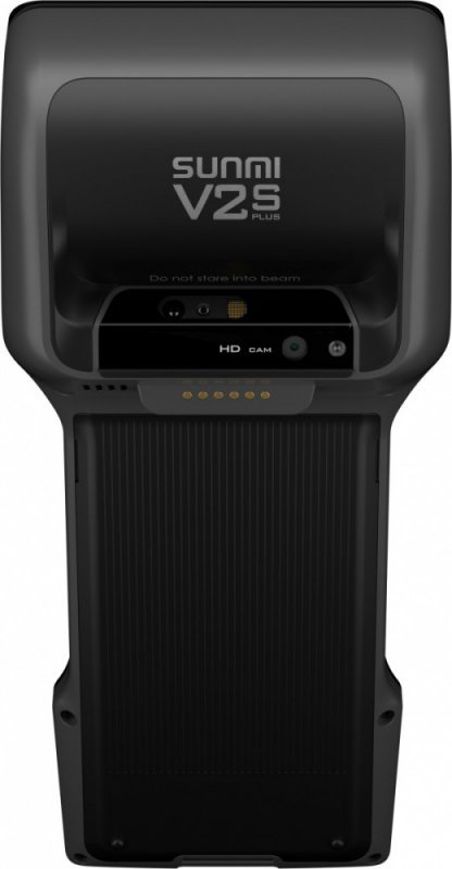 Sunmi Terminal mobilny V2s PLUS GMS Scanner & NFC