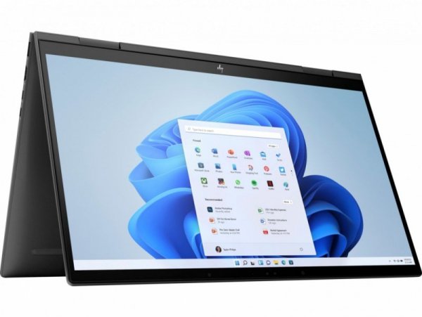HP Inc. Notebook ENVY x360 2in1 15-ey0124nw W11H/15.6/R5-5625U/512GB/16GB 712M3EA