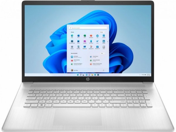 HP Inc. Notebook 17-cn2034nw W11H/17.3/i3-1215U/256GB/8GB  712P4EA