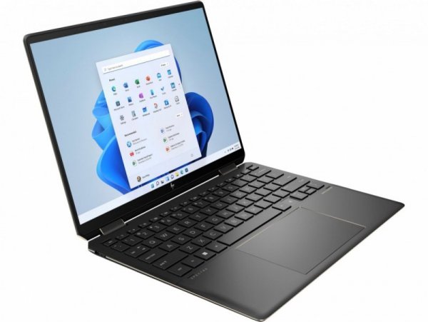 HP Inc. Notebook Spectre x360 2in1 14-ef0124nw W11H/13.5/i7-1255U/1TB/16GB  712L5EA