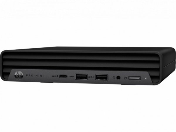 HP Inc. Komputer Pro Mini 400G9 MT i3-12100T 256GB/8GB/W11P     6B2H9EA