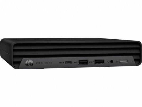 HP Inc. Komputer Pro Mini 400 G9 MT i5-12500T 256GB/8GB/W11P     6B2J1EA