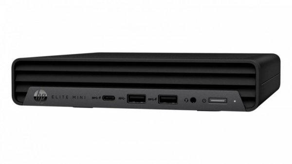 HP Inc. Komputer Elite 600G9 DM i5-12500 256/8GB/W11Pro 6B2G7EA