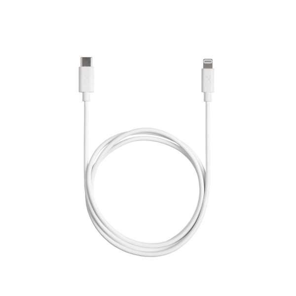 Xtorm Kabel Essential USB-C - Lightning 1m, biały
