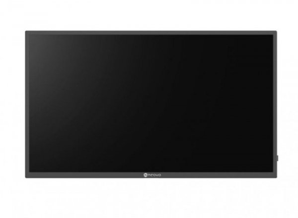 AG NEOVO Monitor wielkoformatowy PM-3202 CZARNY 350cd/m2 1400:1 24/7