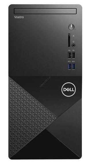 Dell Komputer Vostro 3910 MT Win11Pro i5-12400/8GB/512GB SSD/Intel UHD 730/WLAN + BT/Kb/Mouse/3YPS