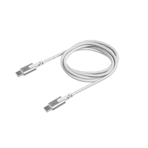 Xtorm Kabel Original USB-C PD 3.1 140W 2 m, biały