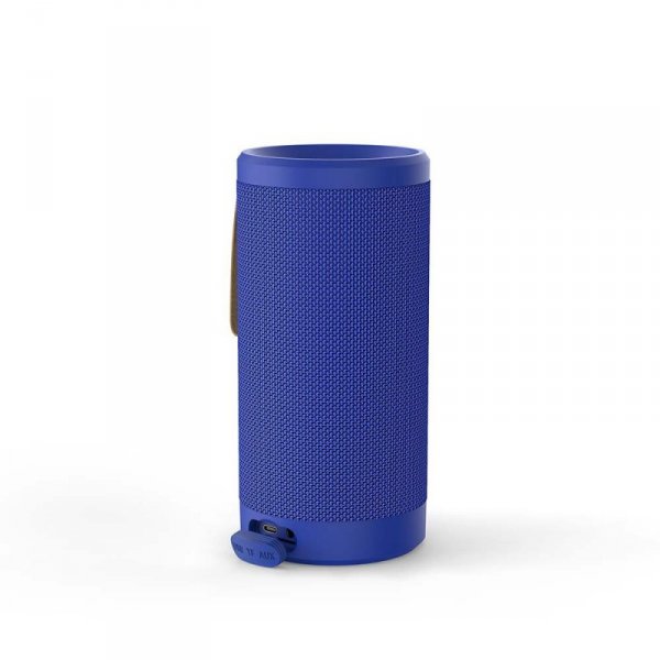 Savio Bezprzewodowy Głośnik Bluetooth, niebieski, BS-031