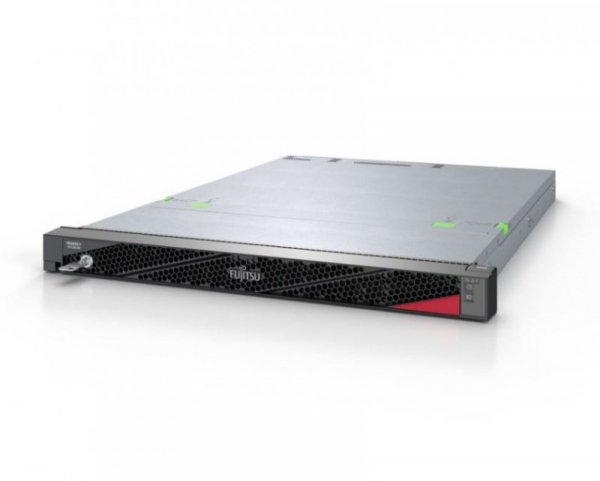 Fujitsu Serwer RX1330M5 E-2388G 1x16GB NOHDD 2x1Gb 1x500W DVD-RW 1Y             LKN:R1335S0003PL