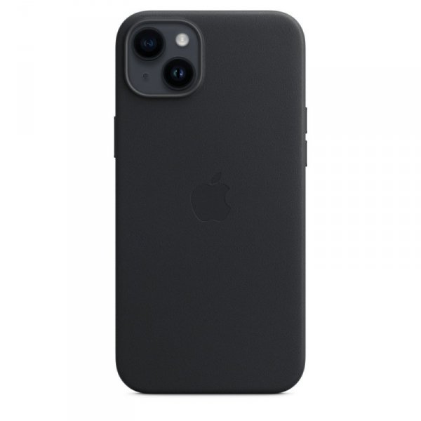 Apple Etui skórzane z MagSafe do iPhone 14 Plus - północ