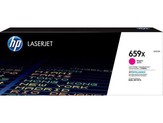 HP Inc. Toner 659X magenta W2013X