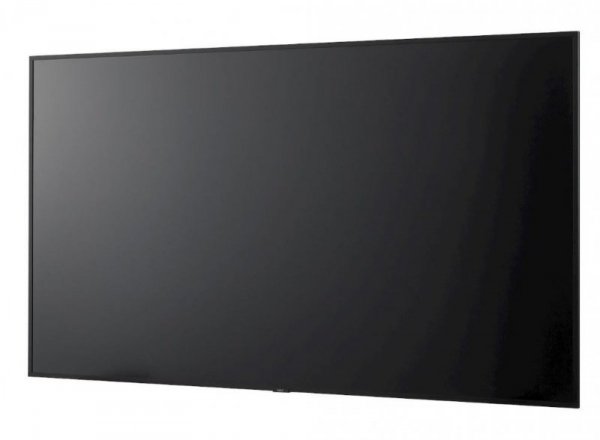 NEC Monitor wielkoformatowy MultiSync E868 85.6 cala UHD 350cd/m2 18/7