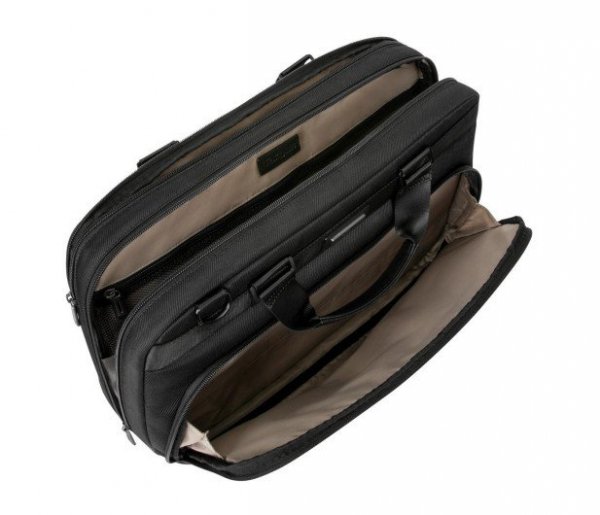 Targus Torba na laptopa 15.6-16&#039;&#039; Mobile Elite Topload Briefcase - Black