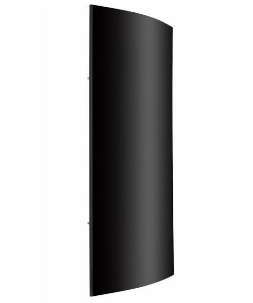 LG Electronics Monitor wielkoformatowy 55EF5K-P 55 cali OLED CURVABLE 400cd/m2