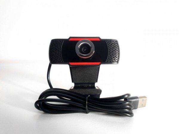 DUXO.pl Kamera internetowa FullHD z mikrofonem Webcam-X22