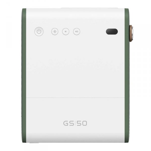 Benq Projektor GS50 DLP 1080P 500ANSI/FHD/ANDROID/głośniki