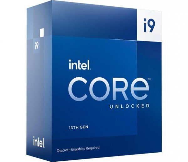 Intel Procesor Core i9-13900 K BOX 3,0GHz, LGA1700