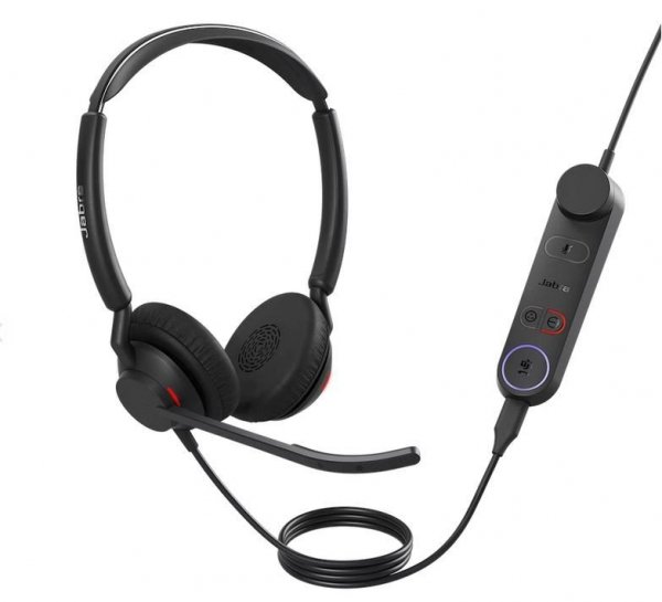 Jabra Słuchawki Engage 50 II (Link) USB-A MS Stereo
