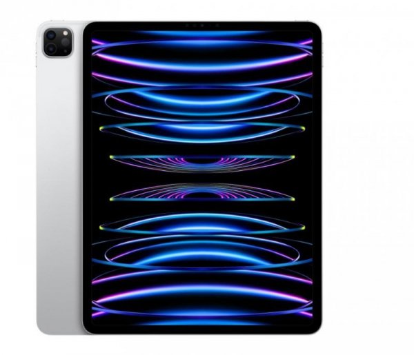 Apple iPad Pro 12.9 cala WiFi 256 GB Srebrny