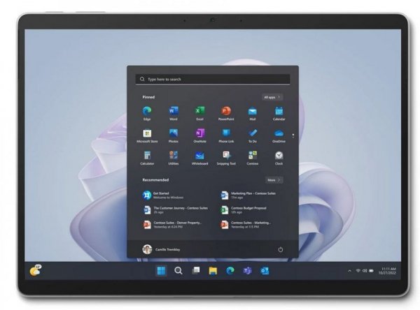 Microsoft Surface Pro 9 Win10 Pro i7-1255U/1TB/16GB/Commercial Platinium/S8N-00021