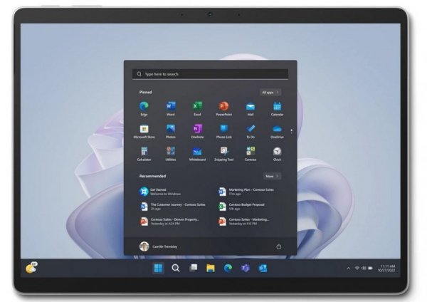 Microsoft Surface Pro 9 Win11 Pro  i5-1235U/512GB/8GB/Commercial Platinium/QHB-00004