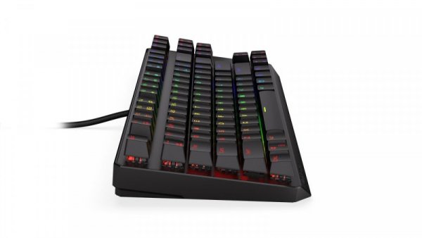 Endorfy Klawiatura gamingowa - Thock TKL Kailh BR RGB