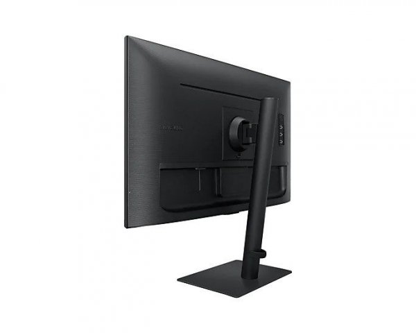 Samsung Monitor 27 cali ViewFinity S8 IPS 3840 x 2160 UHD 16:9 1xHDMI 1xUSB-C (90W) 1xDP 3xUSB 3.0 5ms HAS+PIVOT płaski 3 lata o