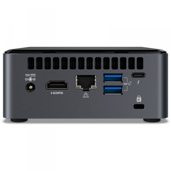 Intel Mini PC BXNUC10I5FNHN i5-10210U 2DDR4/SO-DIMM USB3 BOX