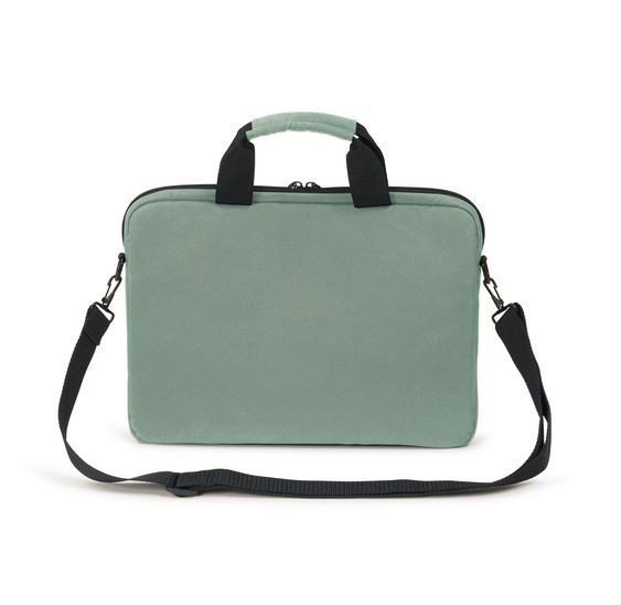 DICOTA Torba do notebooka 13-14.1 cali BASE XX Slim Case szara