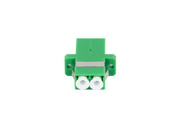 Lanberg Adapter światłowodowy SM LC/UPC duplex