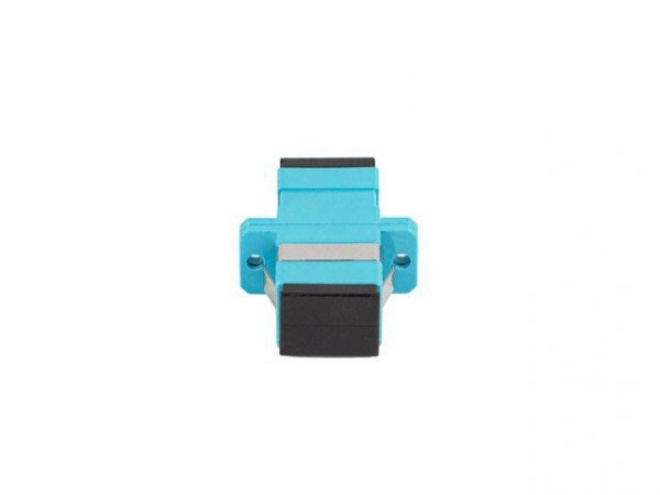 Lanberg Adapter światłowodowy MM SC/UPC simplex OM3