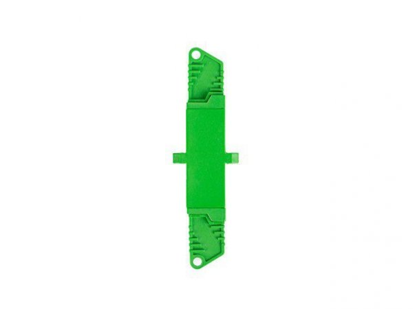 Lanberg Adapter światłowodowy SM E2000/APC simplex