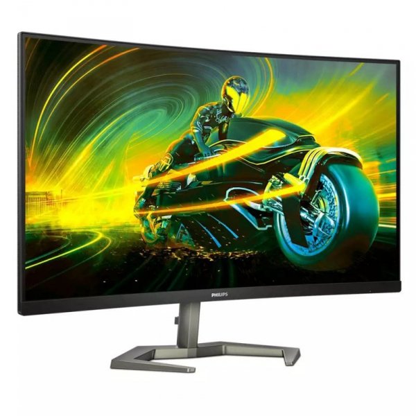 Philips Monitor 31,5 cali 32M1C5500VL Curved VA 165Hz HDMIx2 DP