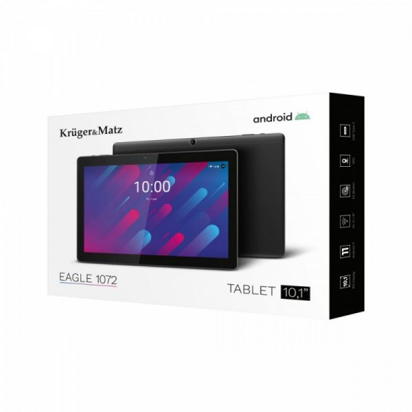 Kruger & Matz Tablet Eagle 1072
