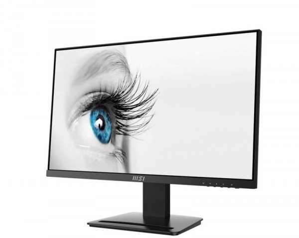 MSI Monitor PRO MP243  23.8 cala FLAT/IPS/FHD/5ms/75Hz
