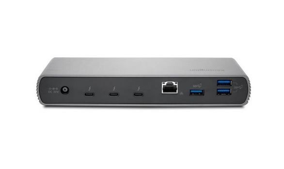 Kensington Stacja dokująca SD5750T Thunderbolt 4 4K (DFS)