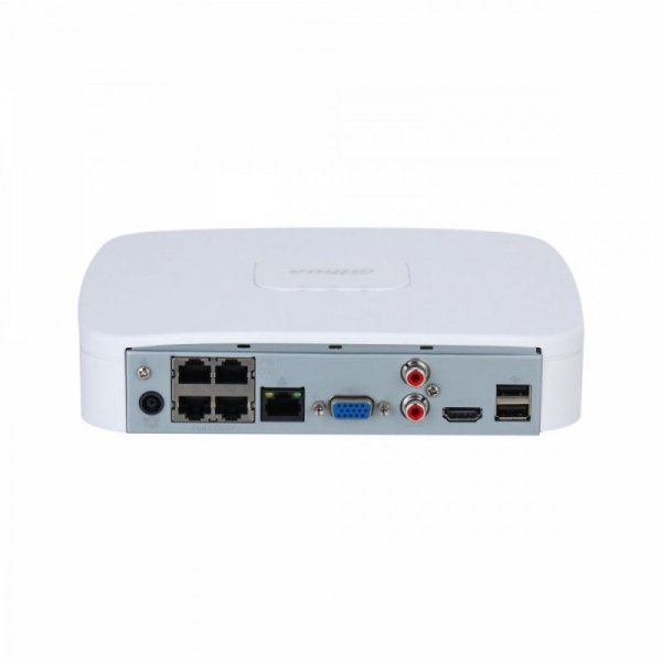Dahua Rejestrator IP NVR2104-P-S3