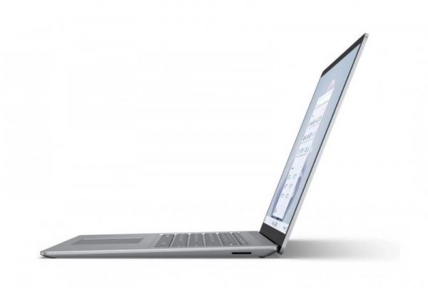 Microsoft Surface Laptop 5 Win11Pro i5-1245U/8GB/256GB/13.5 Platinium  R1A-00009