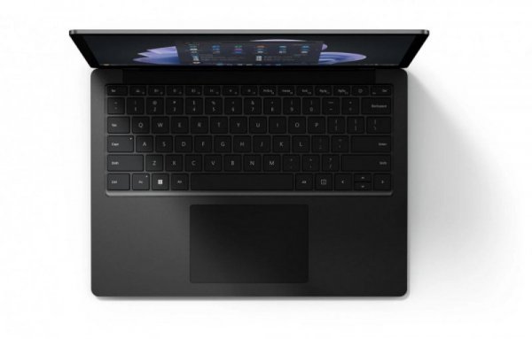 Microsoft Surface Laptop 5 Win10 Pro i5-1245U/16GB/512GB/13.5 Black R8Q-00032