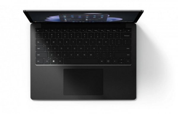 Microsoft Laptop 5 Win10 Pro i7-1265U/16GB/512GB/15.0 Black RIR-00032