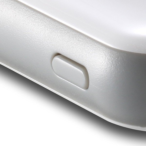 AXAGON EE25-S6 Obudowa zewnętrzna plastikowa bezśrubowa, USB 3.2 Gen 1 - SATA 6G, 2.5&quot; Biała