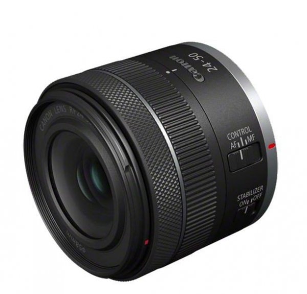 Canon Obiektyw RF 24-50MM F4.5-6.3 IS STM 5823C005