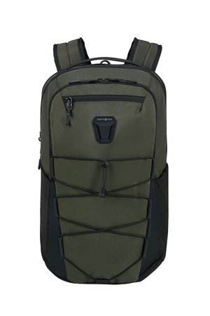 Samsonite Plecak na laptopa M 15.6 cali Dye-Namic, zielony