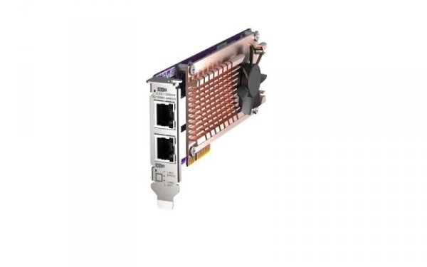 QNAP Karta rozszerzeń QM2-2P2G2T QM2 2 x PCIe 2280 M.2 SSD