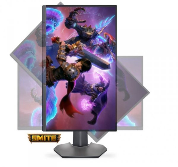 Dell Monitor G2723H 27 cali Gsync compatible/FreeSync 240Hz IPS LED Full HD (1920 x 1080)/16:9/DP/2xHDMI/3xUSB/3Y