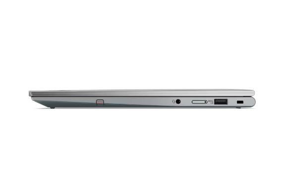 Lenovo Ultrabook ThinkPad X1 Yoga G8 21HQ004SPB W11Pro i7-1355U/16GB/1TB/INT/LTE/14.0 WUXGA/Touch/Storm Grey/3YRS Premier Suppor