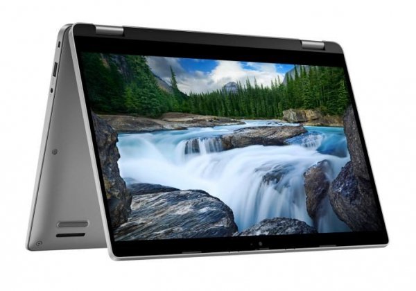 Dell Notebook Latitude 3340 Win11Pro i5-1335U/8GB/256GB SSD/2in1 13.3 FHD Touch/Integrated/FgrPr/FHD/IR Cam/Mic/WLAN + BT/Backli