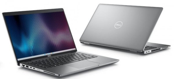 Dell Notebook Latitude 5340 Win11Pro i5-1335U/8GB/256GB SSD/13.3 FHD/Integrated/FgrPr & SmtCd/FHD/IR Cam/Mic/WLAN + BT/Backlit K