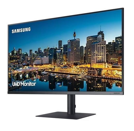 Samsung Monitor 32 cale LF32TU870VPXEN VA 3840x2160 UHD 16:9 1xHDMI 2 (TB 3.0) 1xDP 2xUSB 3.0 LAN (RJ45) 5ms HAS+PIVOT płaski 3 