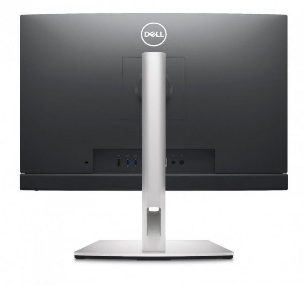 Dell Komputer Optiplex 24 AIO/Core i3-13100T/8GB/256GB SSD/23.8 FHD/Integrated/Adj Stand/FHD Cam/Mic/WLAN + BT/Wireless Kb & Mou